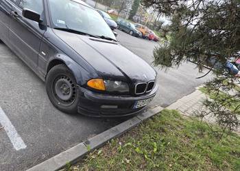 BMW SERIA 3 E46