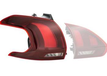 Peugeot 2008 A94 16‑19 Lampa tylna lewa