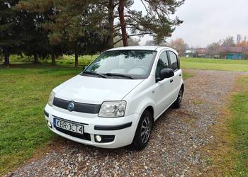 Fiat Panda 1.1 LPG, n. rozrząd, akumulator, CITY, LED, kamery, 2x koła