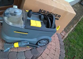 Odkurzacz piorący karcher puzzi 10/2