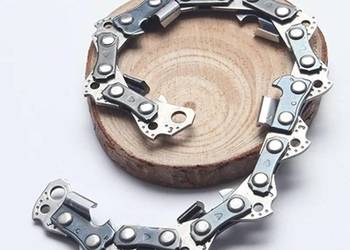 Łańcuch 3/8 1.3mm Wszystkie Długośći.Ze Stali Karbonowej Naj