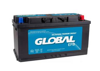Akumulator 95Ah 850A Global EFB START&STOP