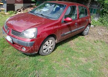 Renault clio 1.2 16v