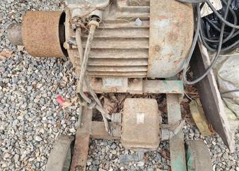 Silnik elektryczny 5.5 Siłowy