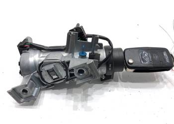 STACYJKA VW TOURAN 1K0905851B 2.0 150KM 03-10 KLUCZYK