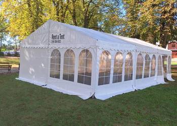 Namioty eventowe szybka realizacja;