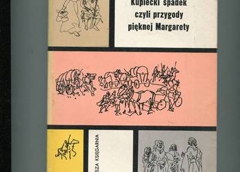 Kupiecki spadek czyli przygody pięknej Margarety - Stecki