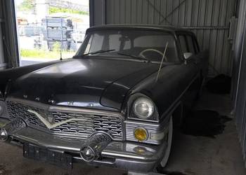 Gaz-13 Czajka oryginal