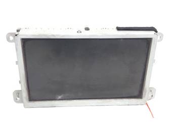WYŚWIETLACZ AUDI A6 C6 4F0919603B 04-11 EKRAN MONITOR, MULTIMEDIA