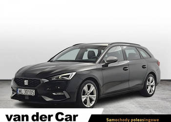 Seat Leon 1.5 eTSI FR DSG ! Z Polskiego Salonu ! Faktura VAT ! IV (2020 - )
