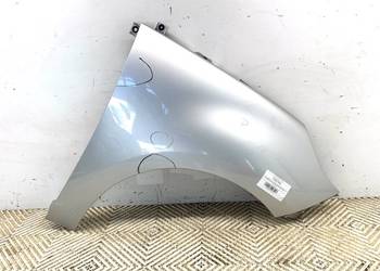 BŁOTNIK PRAWY PRZÓD RENAULT SCENIC III Minivan Platingrau OSŁONA