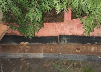 Pług do śniegu i ziemi