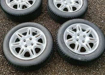 185/60R15 4x100 J5.5 et 45