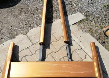 HONDA HR-V 2002- 5D SPOILER RELING DACHOWY