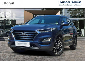 Hyundai Tucson 1.6 GDI136 KM 6MT Wersja Style Salon PL / Vat23% III (2015-…