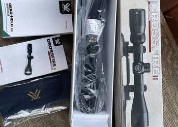 Luneta celownicza Vortex Crossfire II 4-12x44 1''BDC