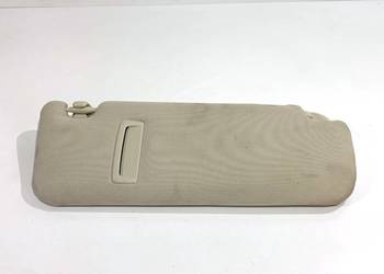 OSŁONA PRZECIWSŁONECZNA LEWY LEXUS NX BLENDA LUSTEREK, LEWA