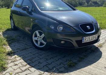 Sprzedam Seat Leon II polift używany przez kobietę ZADBANY ! POLECAM