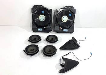 GŁOŚNIKI KOMPLET HI-FI BMW F32 9210150 Sportowy/Coupe AUDIO