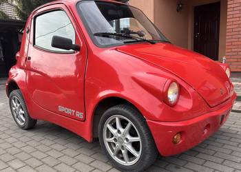 Town Life Ginevra - Microcar