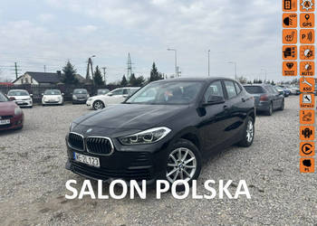 BMW X2 I właściciel, salon Polska, bezwypadkowa, gwarancja 12 miesięcy !!!…