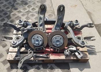 Zawieszenie mercedes w246 w117 w156