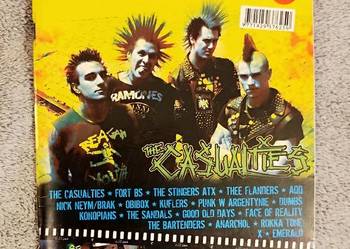 Garaż nr 25 (1/2007). Fanzine punk, oi, hc, reggae, ska, psychobilly..