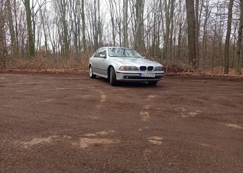 Bmw e39 2.0 benzyna
