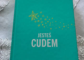 Książka - „Jesteś cudem” - Regina Brett