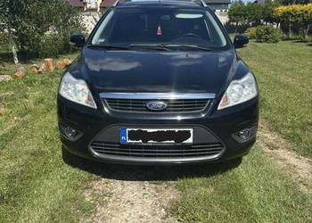 Ford Focus mk2