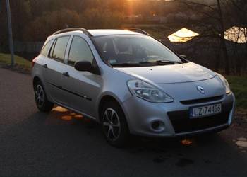 Renault Clio niskie spalanie