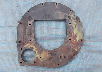 Pokrywa silnika Claas Mercator Perkins 6 cylindrów