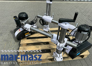 Posuw mechaniczny 3-rolkowy POWER ROLL MX 38