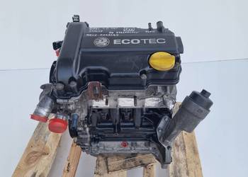 SILNIK PO REGENERACJI Opel Agila A 1.0 12V 60KM nowy rozrząd Z10XEP