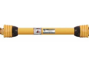 Wał WOM gwiazda L810 mm 6/6 frezów S6-3092-61-66