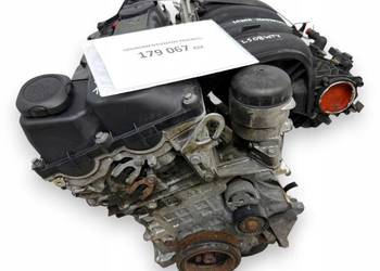 SILNIK N45B16A BMW E46 E81 E87 E90 E91 1.6 116 316 i N45B16 benzyna