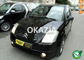 Citroen C2 sprzedam ładnego citroena c-2 1.4 B 83KM