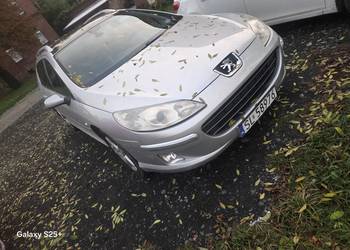 Peugeot 407 sw Okazja