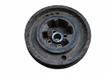 KOŁO PASOWE WAŁU 3.7 4.2 V8 AUDI A8 D2 077105251 077105251B WYSYŁKA
