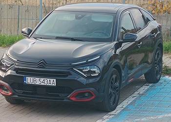 Citroën C4 1.2 PureTech 155KM SHINE EAT8 | Full LED | Szyberdach | Masaże |