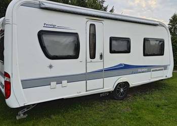 Hobby 540 UFE 2010 mover PIĘKNA