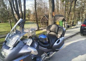 Bmw K1200 LT 33000 tys km turystyk