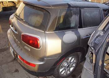 DRZWI PRAWE TYŁ C2K MINI CLUBMAN F54 F-54 2017 FV