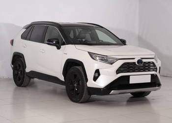 Toyota RAV 4 2.5 Hybrid