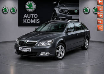 Škoda Octavia Skoda Octavia 1.4TSI 125KM Kombi Bardzo NiskiPrzebieg SuperS…