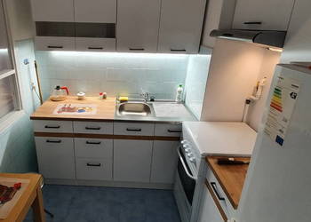 Zestaw, komplet szafek kuchennych, opłata symboliczna, Warszawa