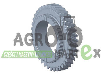 84558198 KOŁO ZĘBATE 38T/40T CNH