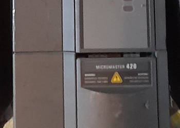 Falownik 2.2kW 230V,  MM420 Siemens Micromaster 420