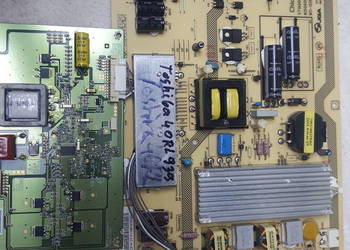 Toshiba 40RL939 zbita matryca