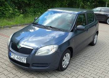 Skoda Fabia zarejestrowana , długo oplaty